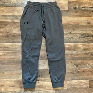 Under armor storm joggers